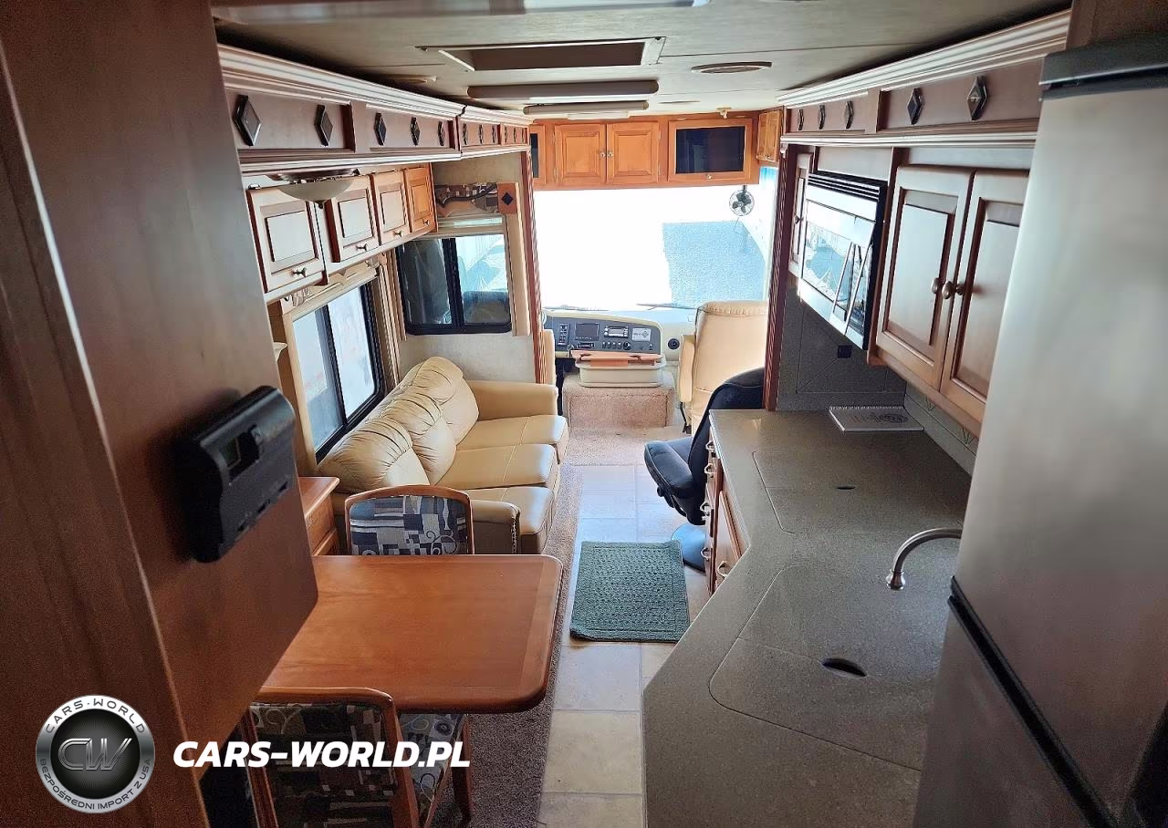 2008 Tiffin Alegro Bay VIN:4UZACLDU78CZ74560 - 5