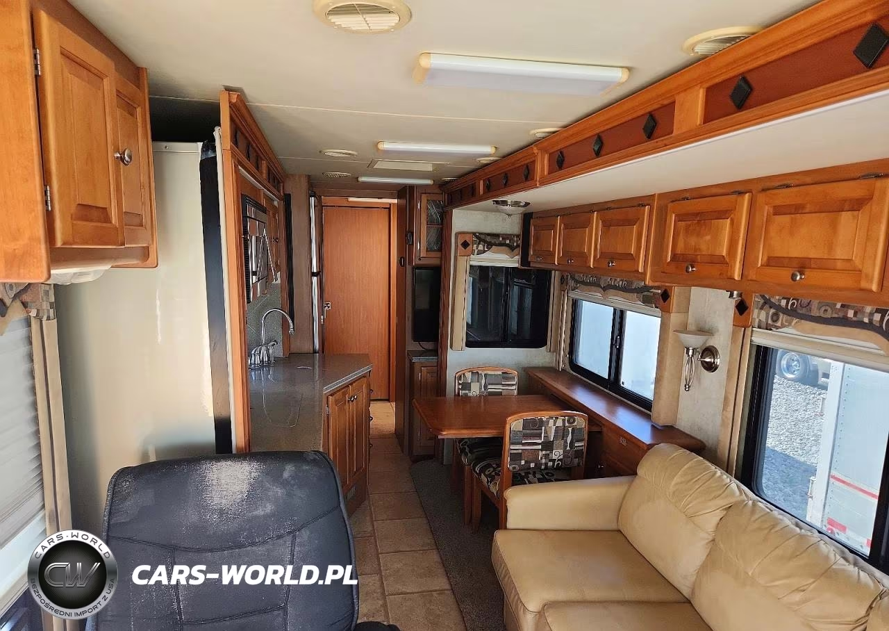 2008 Tiffin Alegro Bay VIN:4UZACLDU78CZ74560 - 6