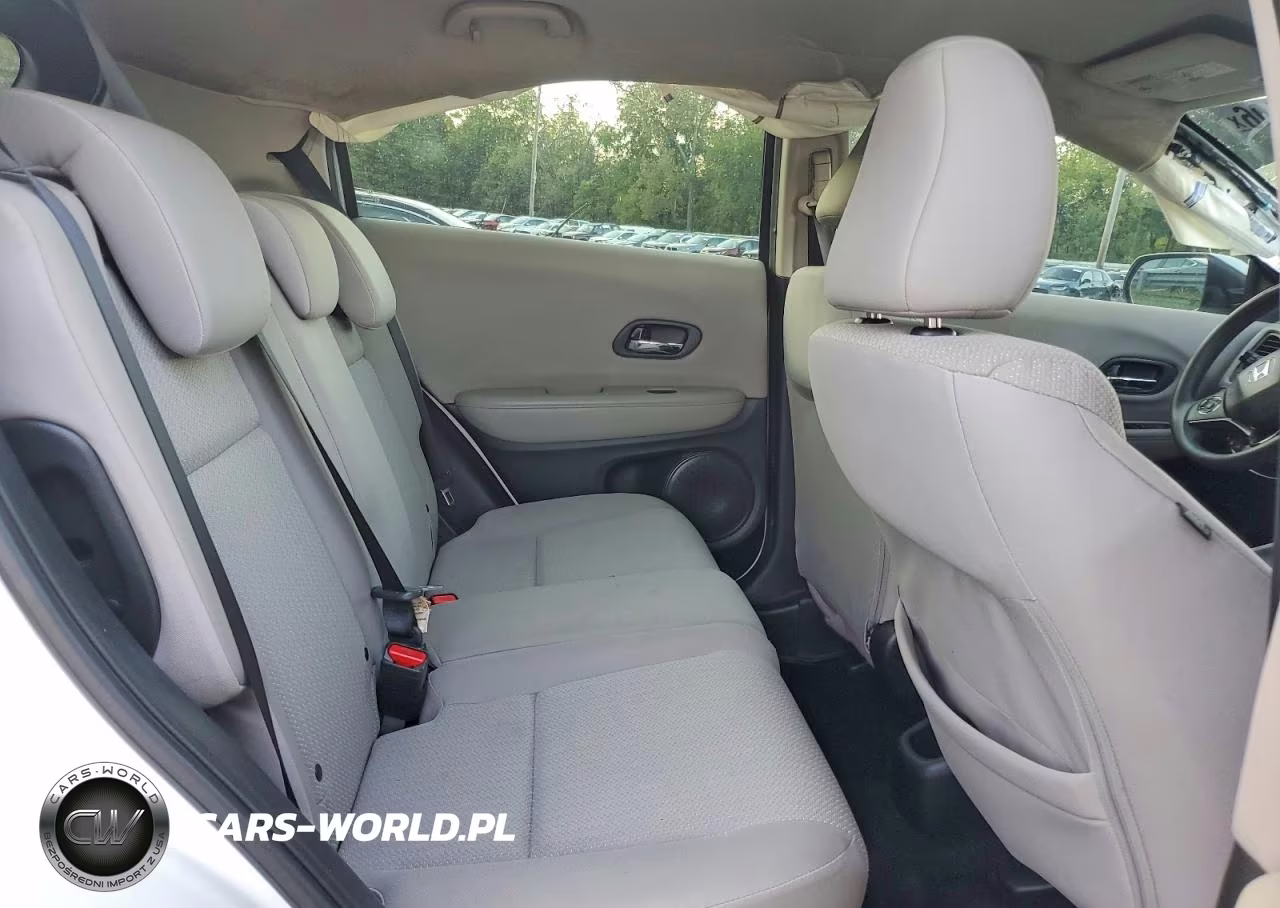 2017 Honda Hr-V Lx VIN:3CZRU6H34HM707344 - 11