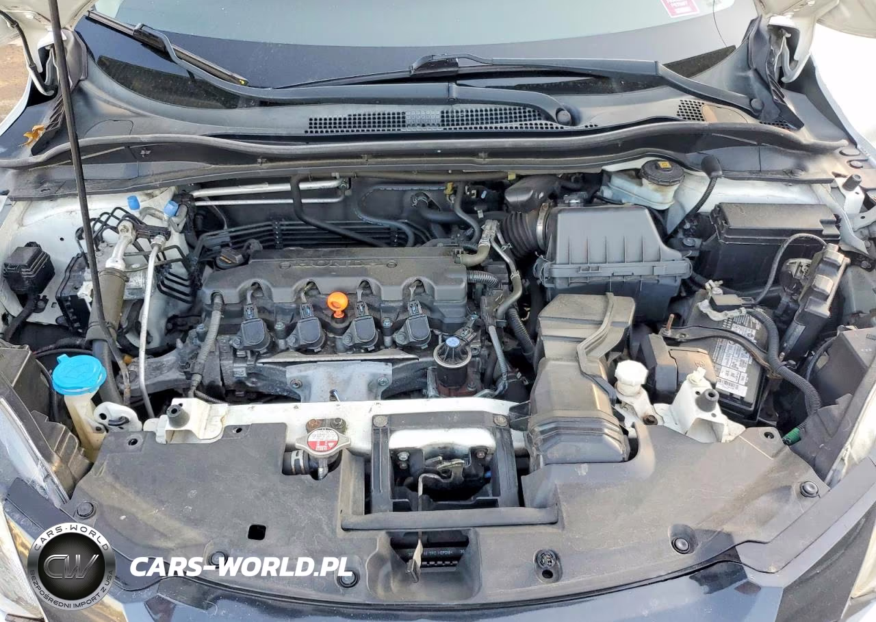 2017 Honda Hr-V Lx VIN:3CZRU6H34HM707344 - 12