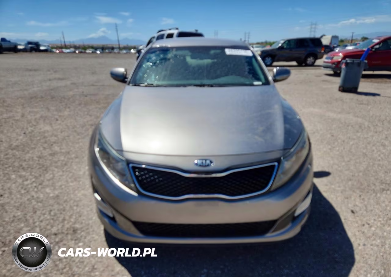 2015 Kia Optima Ex VIN:5XXGN4A7XFG517932 - 5