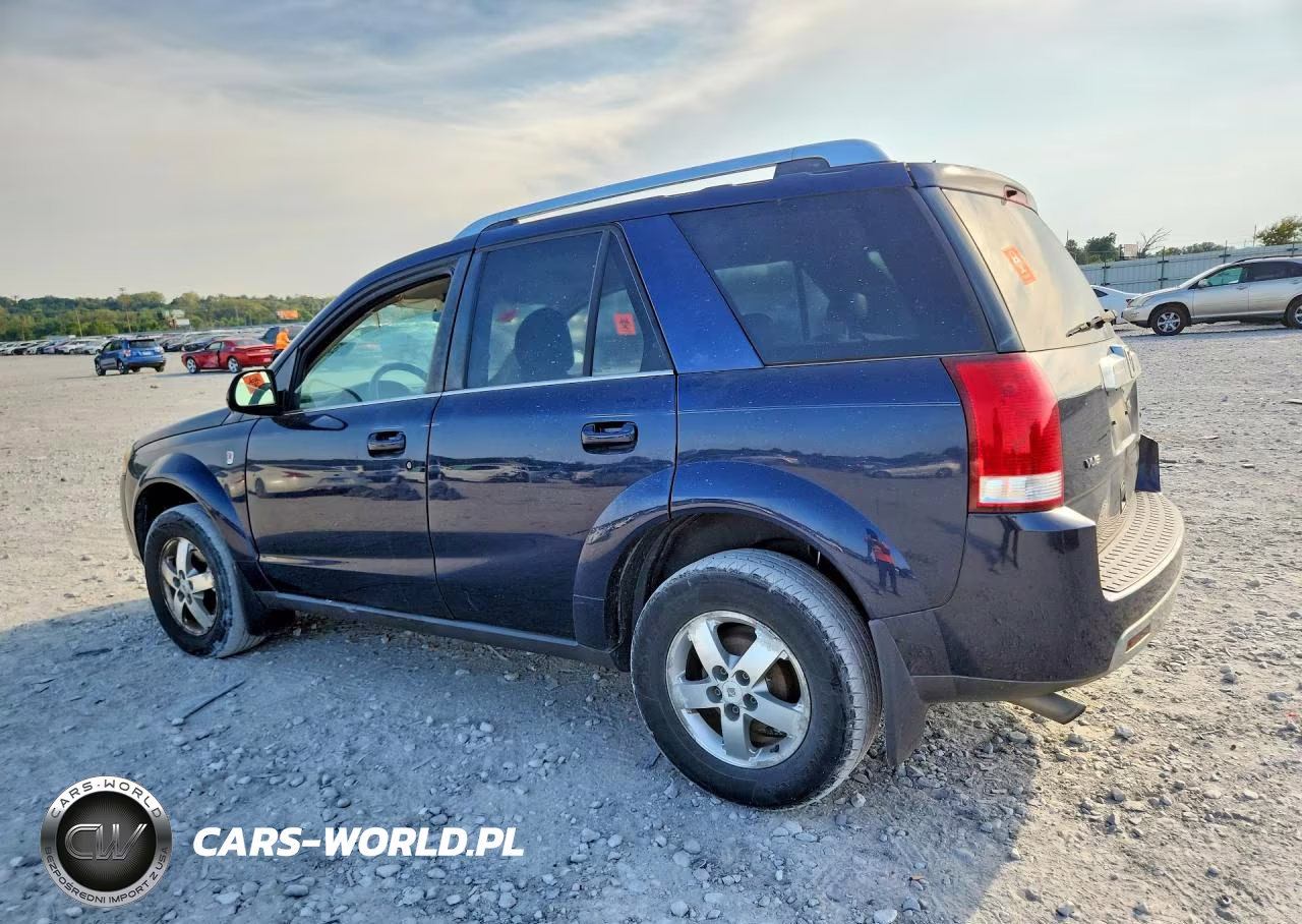 2007 Saturn Vue VIN:5GZCZ53417S857181 - 2