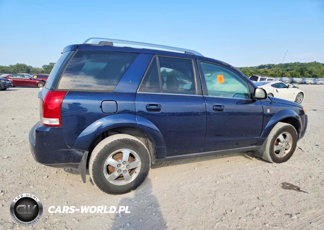 2007 Saturn Vue VIN:5GZCZ53417S857181 - 3