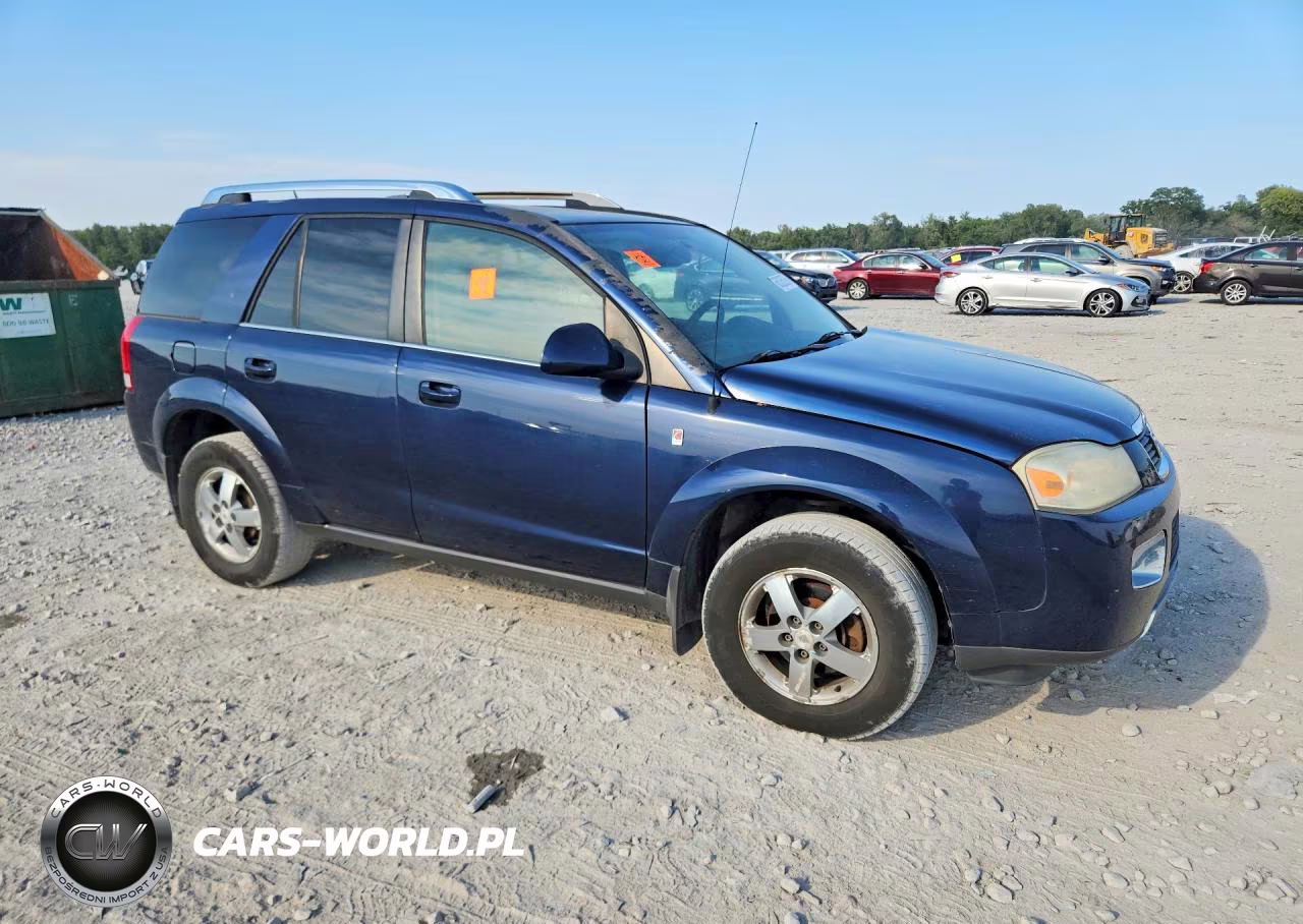 2007 Saturn Vue VIN:5GZCZ53417S857181 - 4