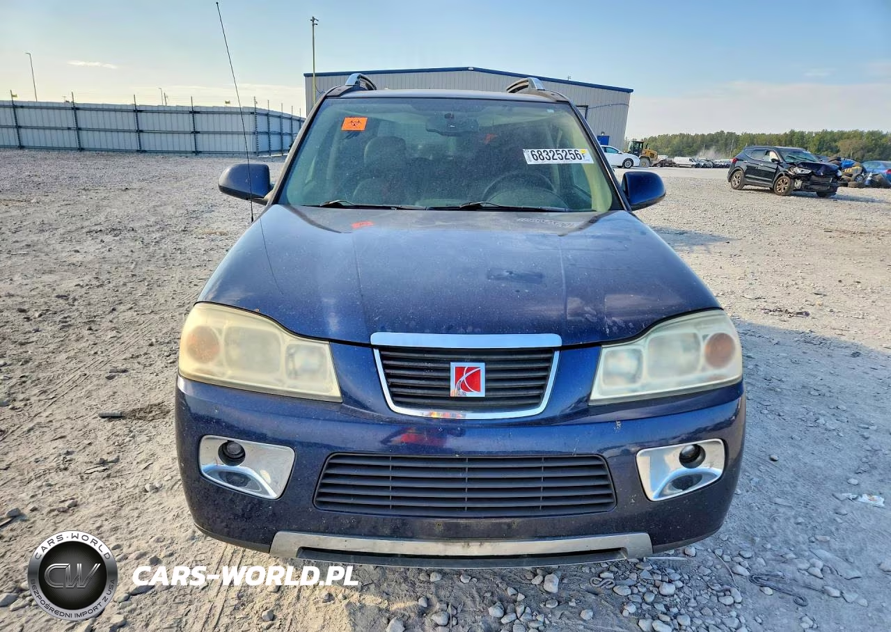 2007 Saturn Vue VIN:5GZCZ53417S857181 - 5