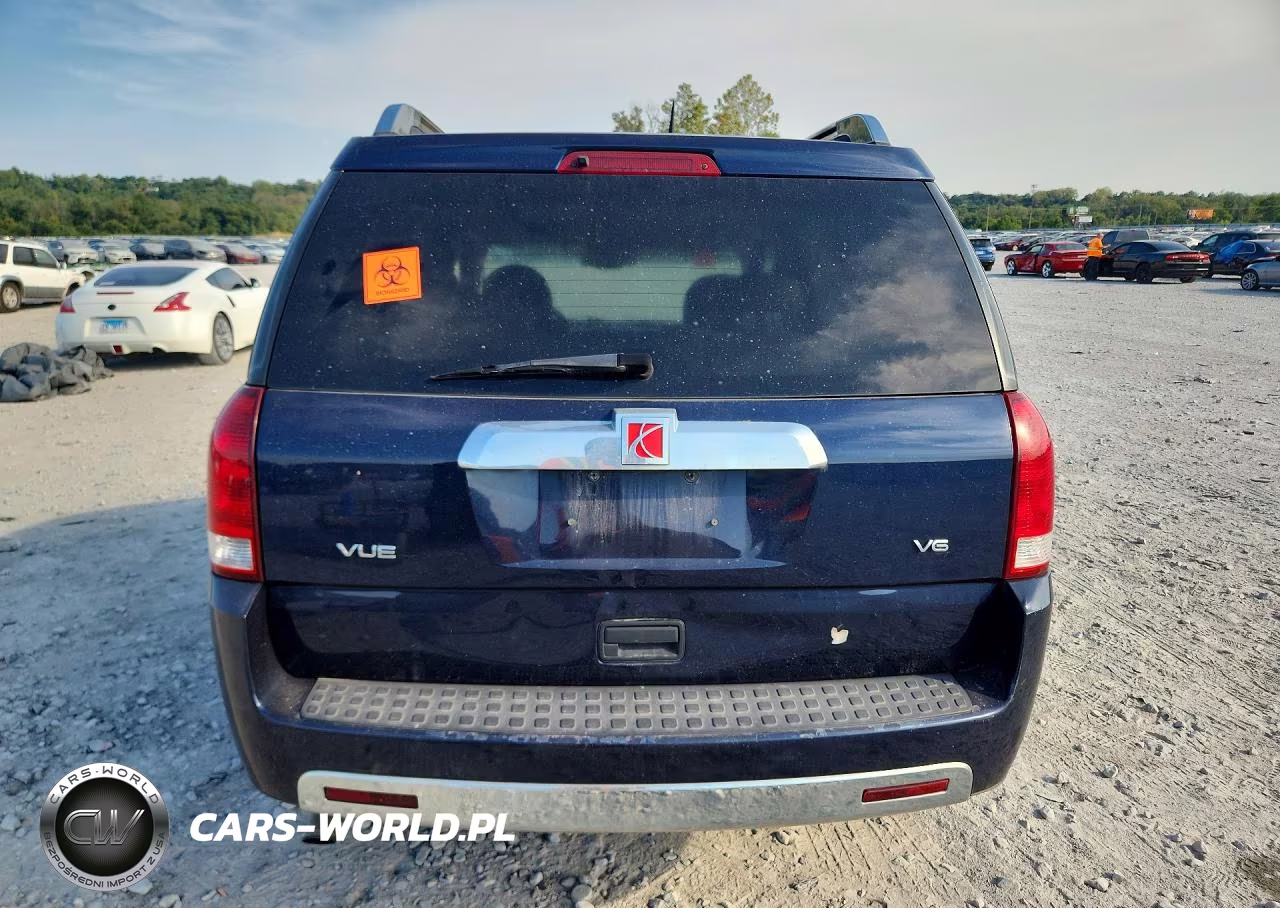 2007 Saturn Vue VIN:5GZCZ53417S857181 - 6