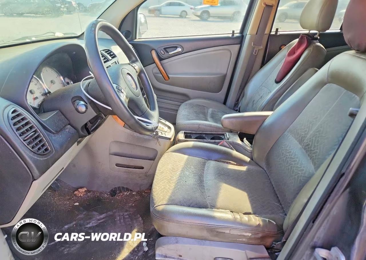 2007 Saturn Vue VIN:5GZCZ53417S857181 - 7