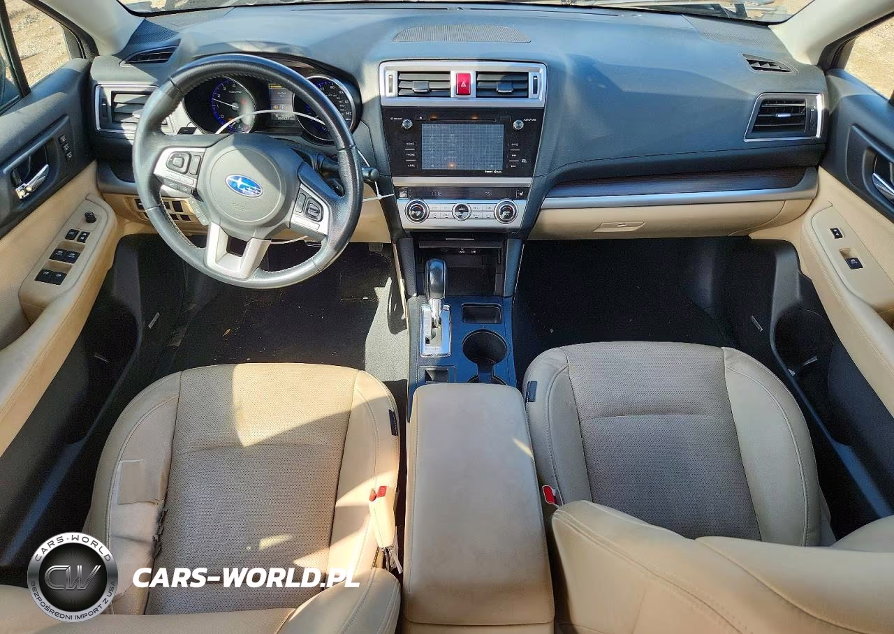 2016 Subaru Legacy 2.5I Limited VIN:4S3BNBJ68G3059511 - 8