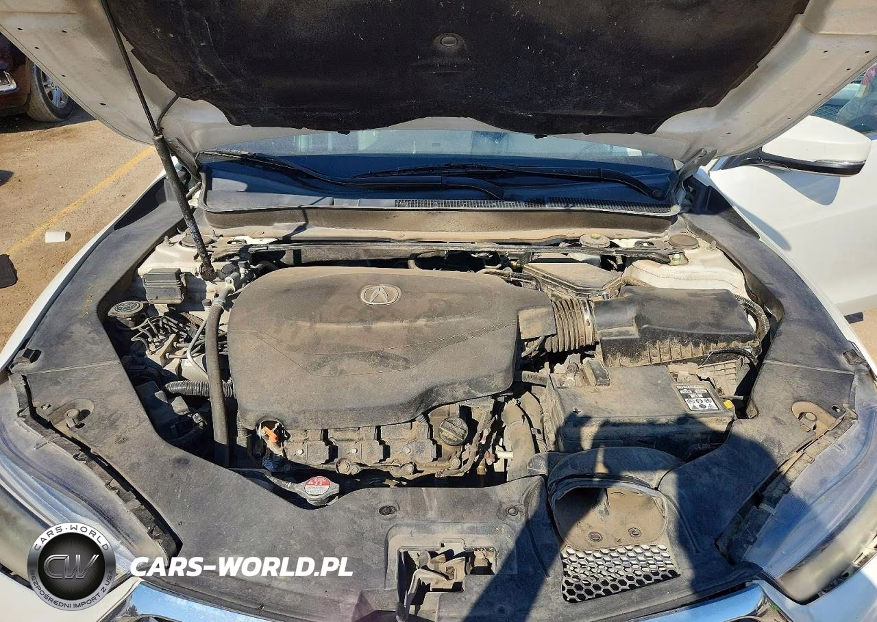 2020 Acura Tlx Technology VIN:19UUB3F48LA003512 - 11
