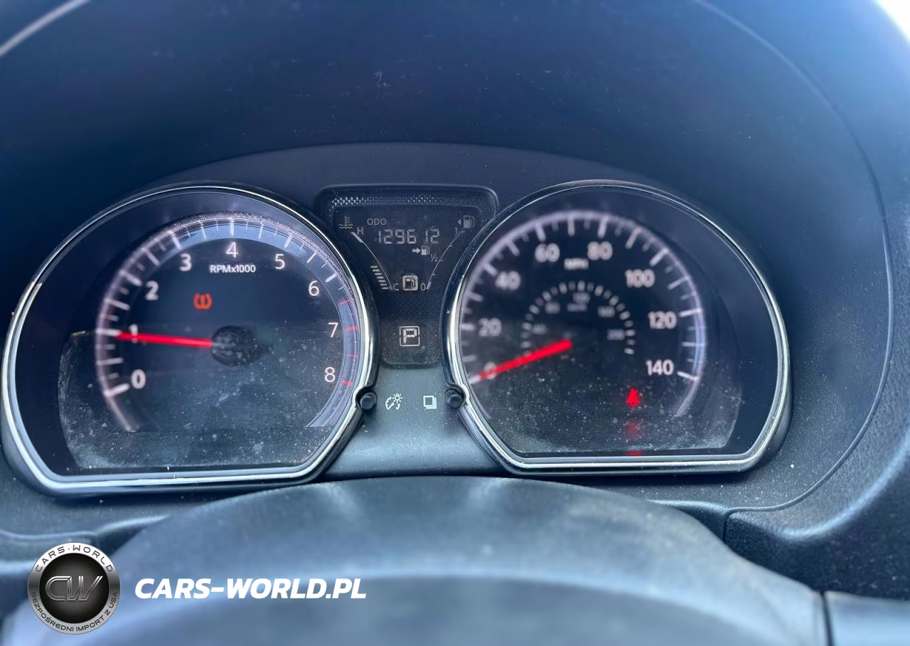 2019 Nissan Versa Sv VIN:3N1CN7AP6KL840327 - 8