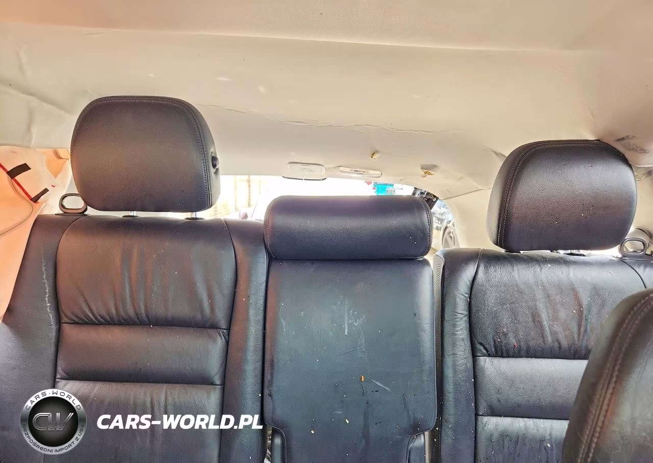 2011 Honda Cr-V Exl VIN:JHLRE3H78BC000246 - 11
