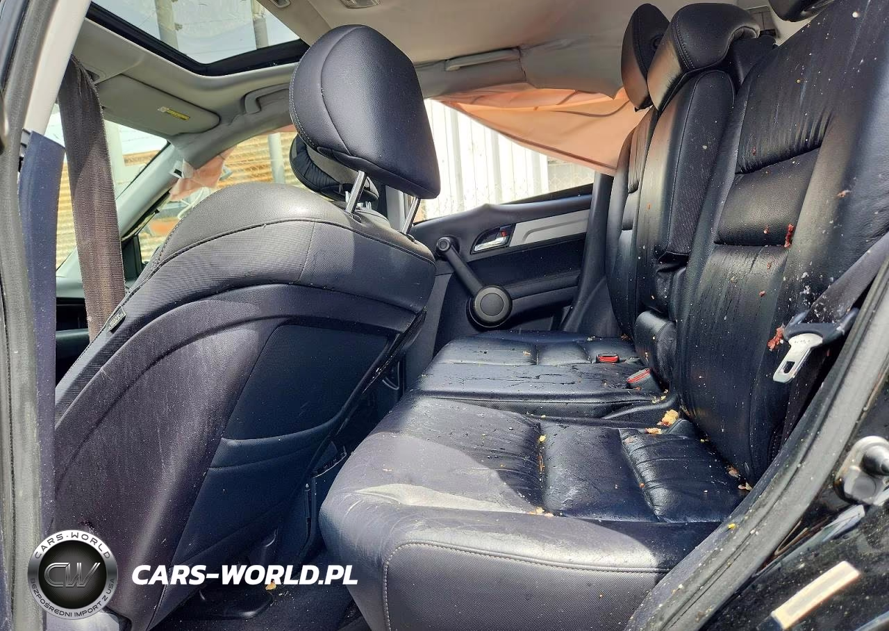 2011 Honda Cr-V Exl VIN:JHLRE3H78BC000246 - 12