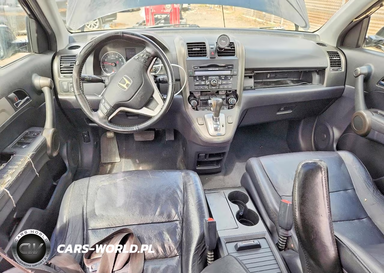 2011 Honda Cr-V Exl VIN:JHLRE3H78BC000246 - 9