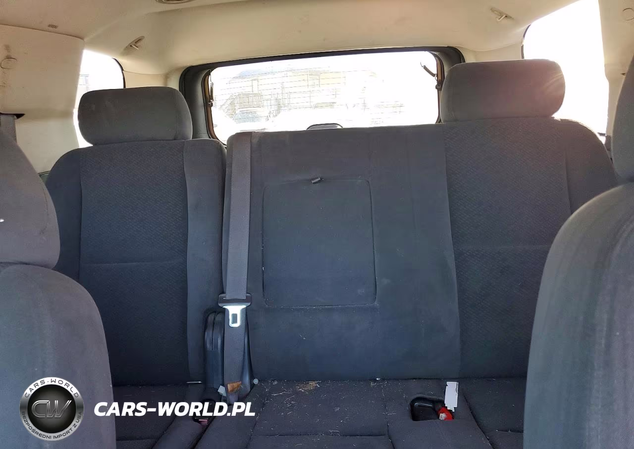 2008 Chevrolet Tahoe C1500 VIN:1GNFC13C58R200559 - 10