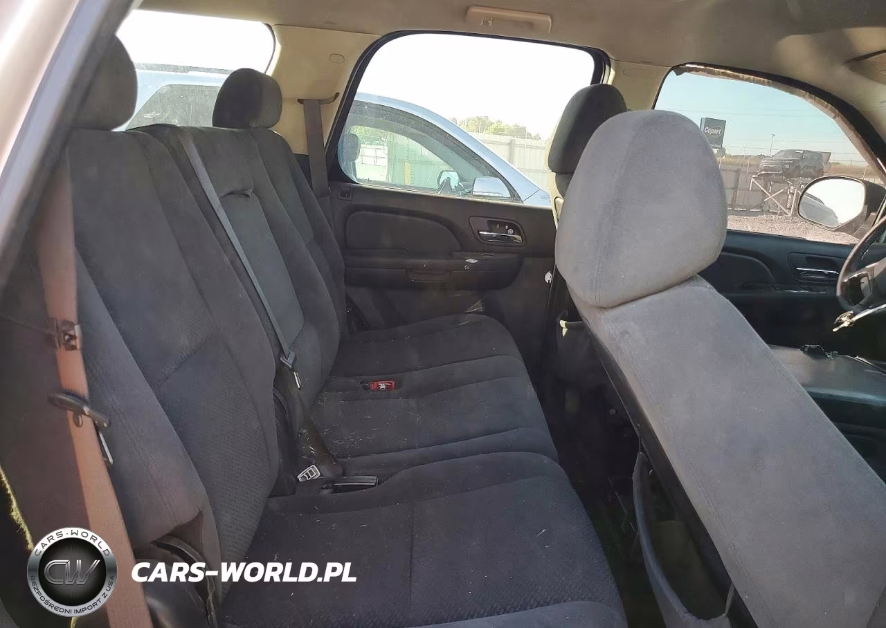 2008 Chevrolet Tahoe C1500 VIN:1GNFC13C58R200559 - 11