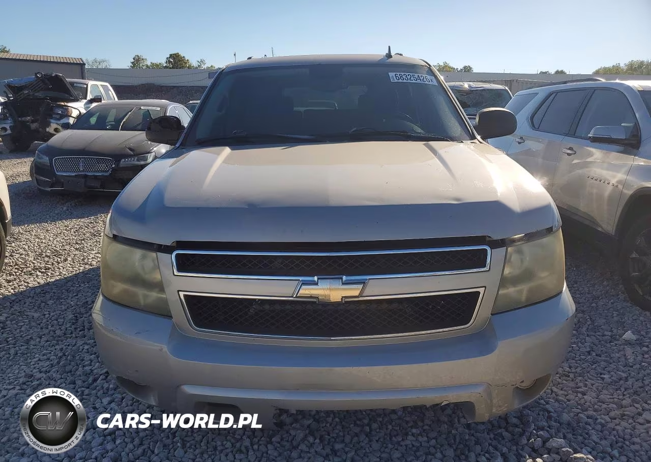 2008 Chevrolet Tahoe C1500 VIN:1GNFC13C58R200559 - 5