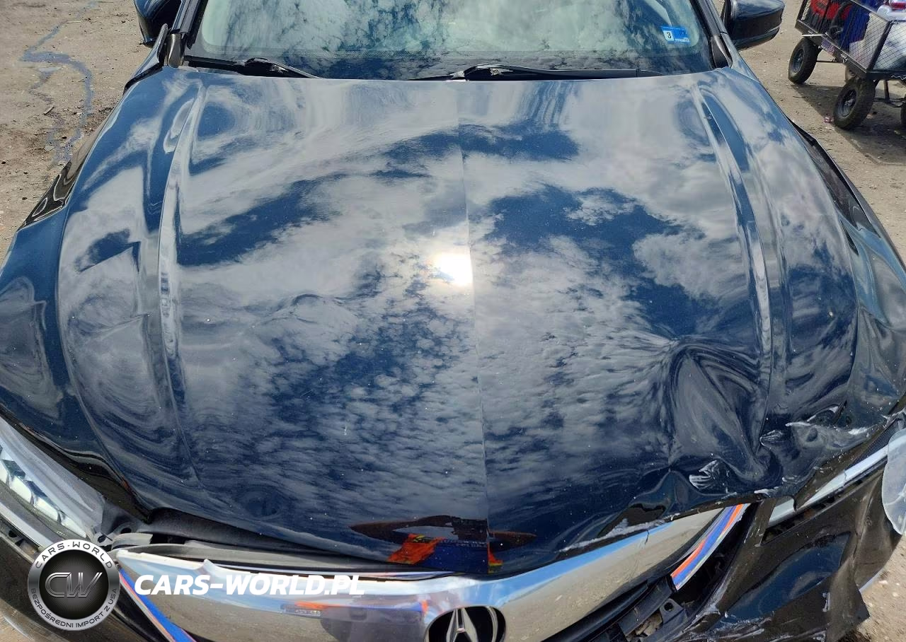 2015 Acura Tlx Tech VIN:19UUB1F57FA004331 - 11