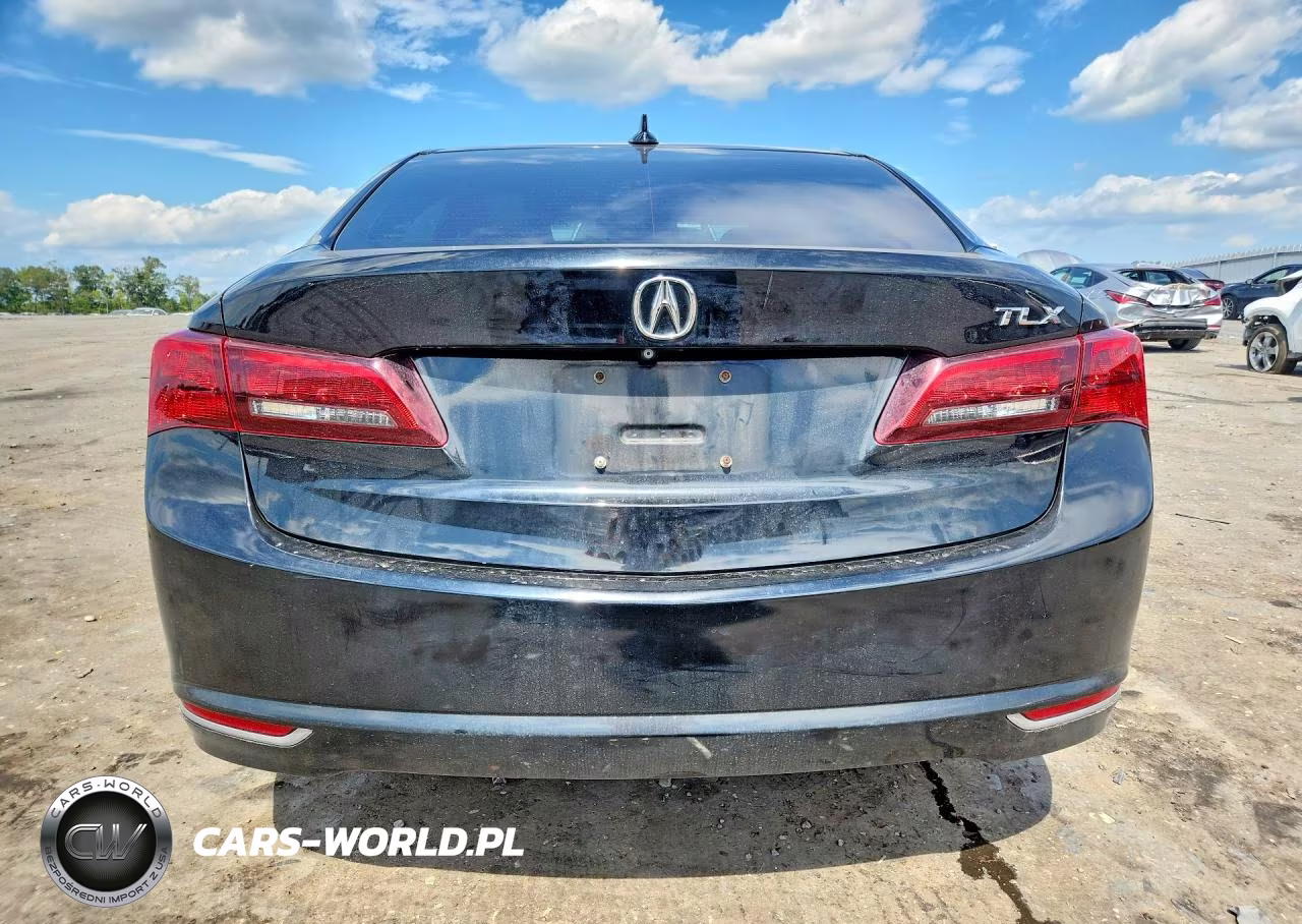 2015 Acura Tlx Tech VIN:19UUB1F57FA004331 - 6