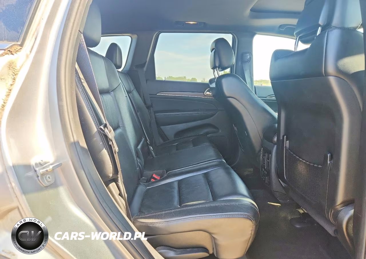 2015 Jeep Grand Cherokee Limited VIN:1C4RJFBG2FC762643 - 11