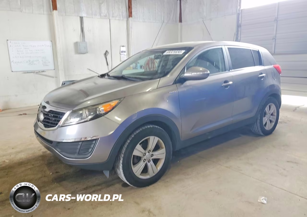 2013 Kia Sportage Lx