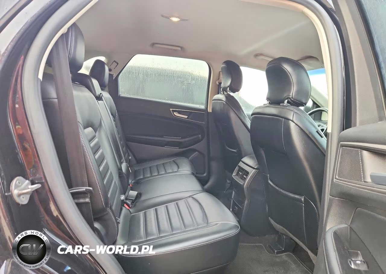 2016 Ford Edge Sel VIN:2FMPK4J85GBB44748 - 10