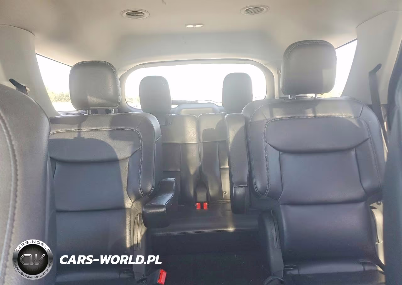 2020 Ford Explorer Xlt VIN:1FMSK7DH9LGC41056 - 10