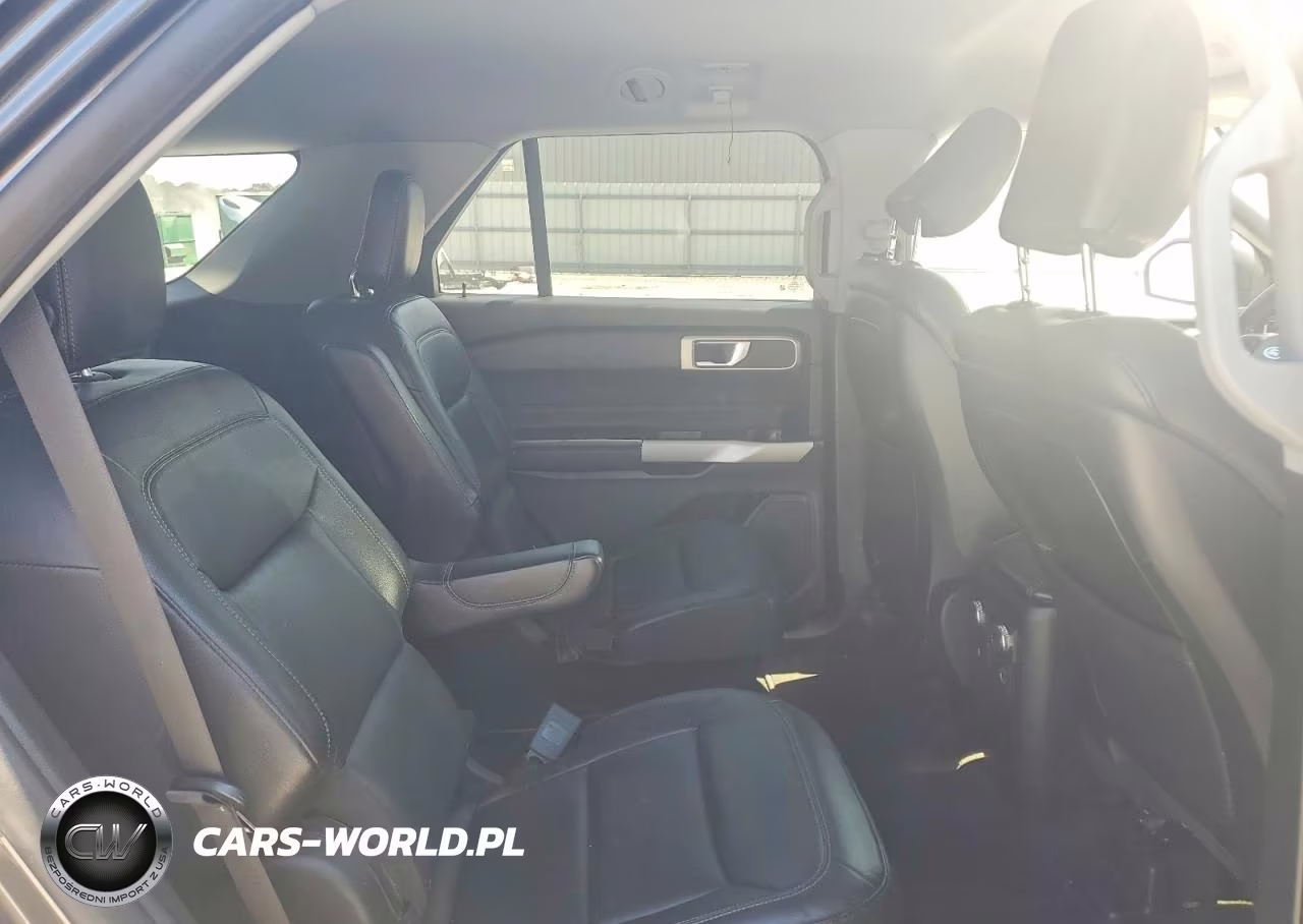 2020 Ford Explorer Xlt VIN:1FMSK7DH9LGC41056 - 11