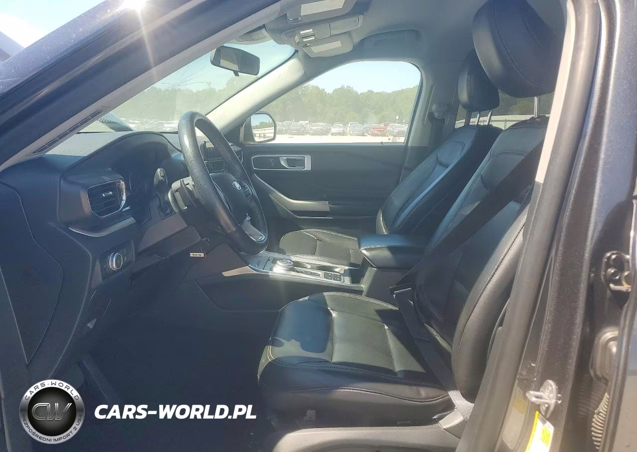 2020 Ford Explorer Xlt VIN:1FMSK7DH9LGC41056 - 7