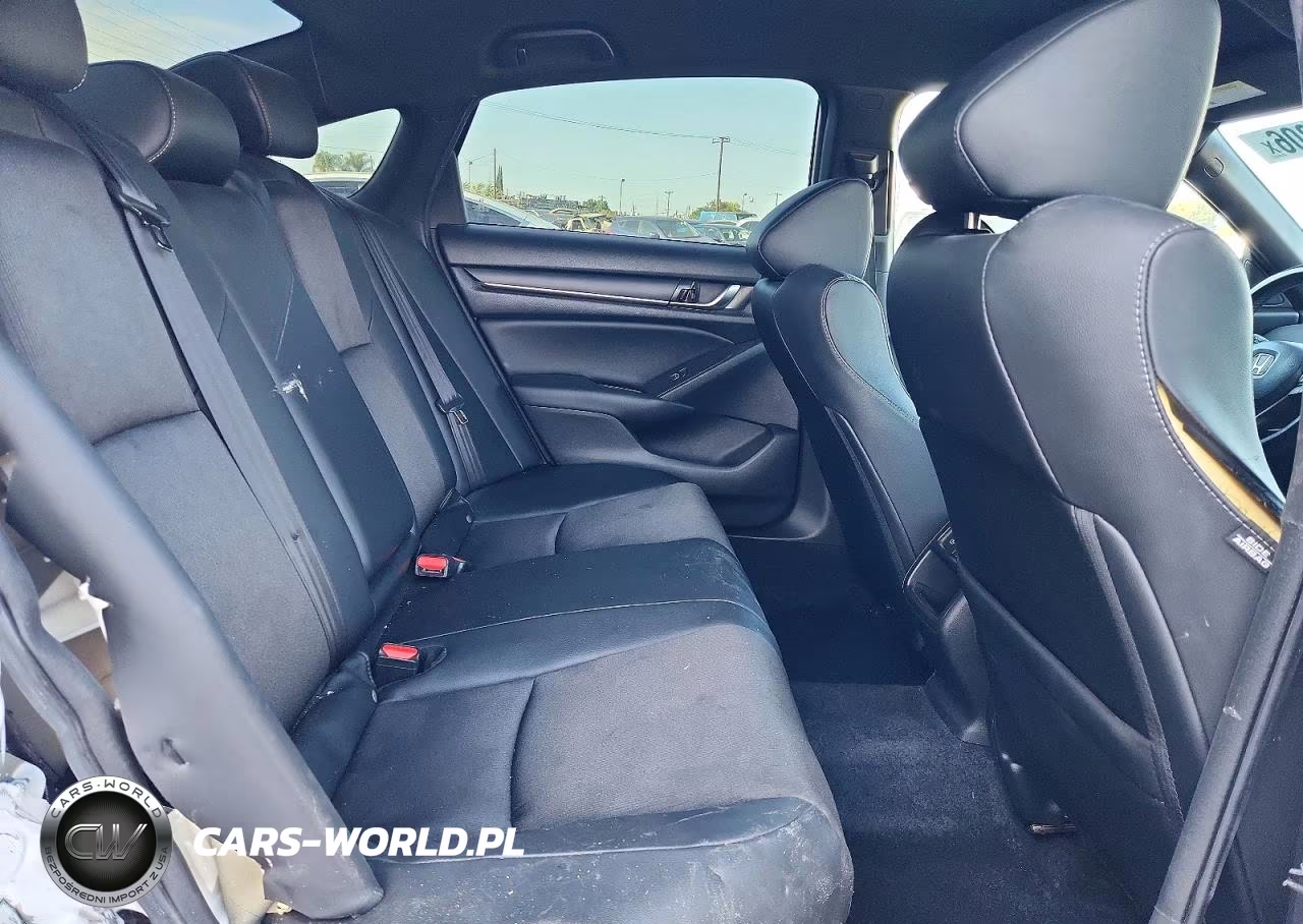 2021 Honda Accord Sport VIN:1HGCV1F39MA104588 - 10