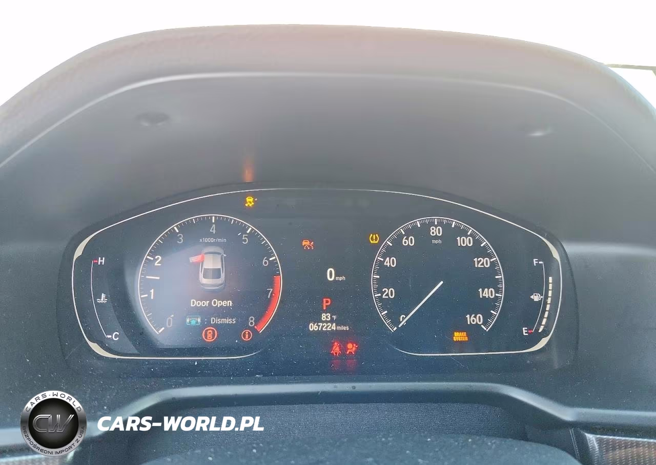 2021 Honda Accord Sport VIN:1HGCV1F39MA104588 - 9