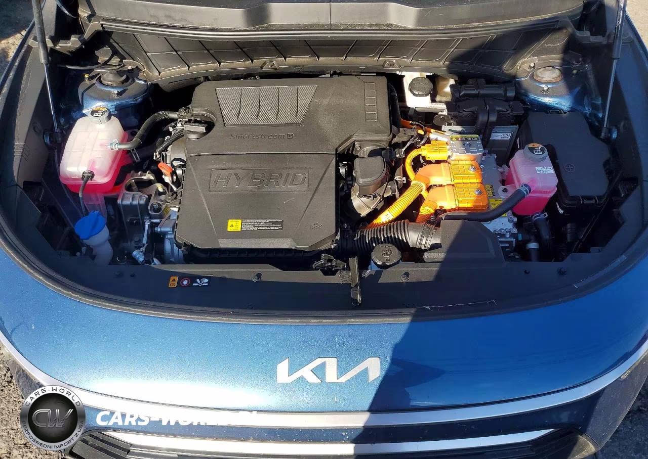 2026 Kia Niro Ex VIN:KNDCR3LE9T5371418 - 11