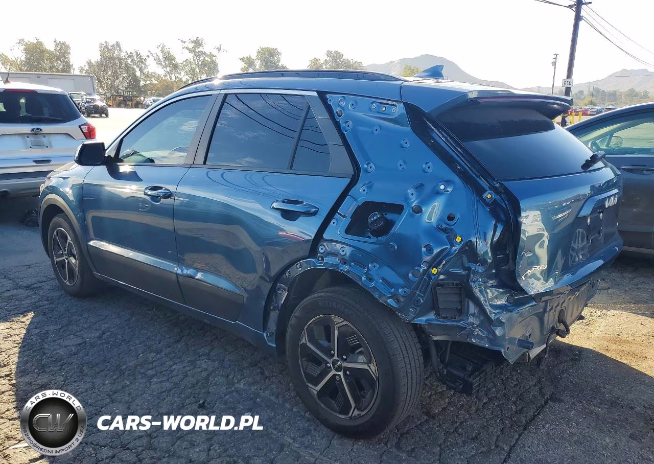 2026 Kia Niro Ex VIN:KNDCR3LE9T5371418 - 2