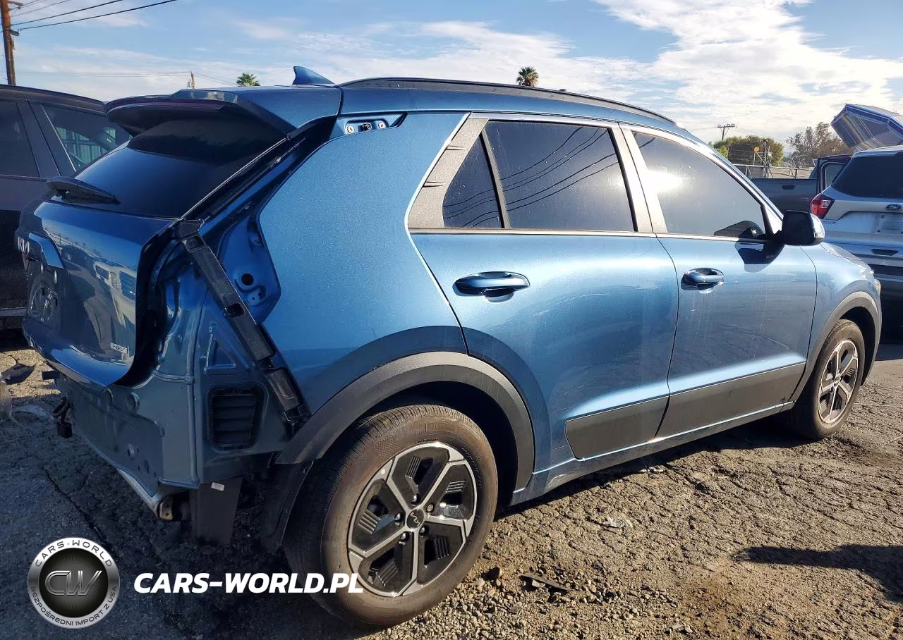 2026 Kia Niro Ex VIN:KNDCR3LE9T5371418 - 3