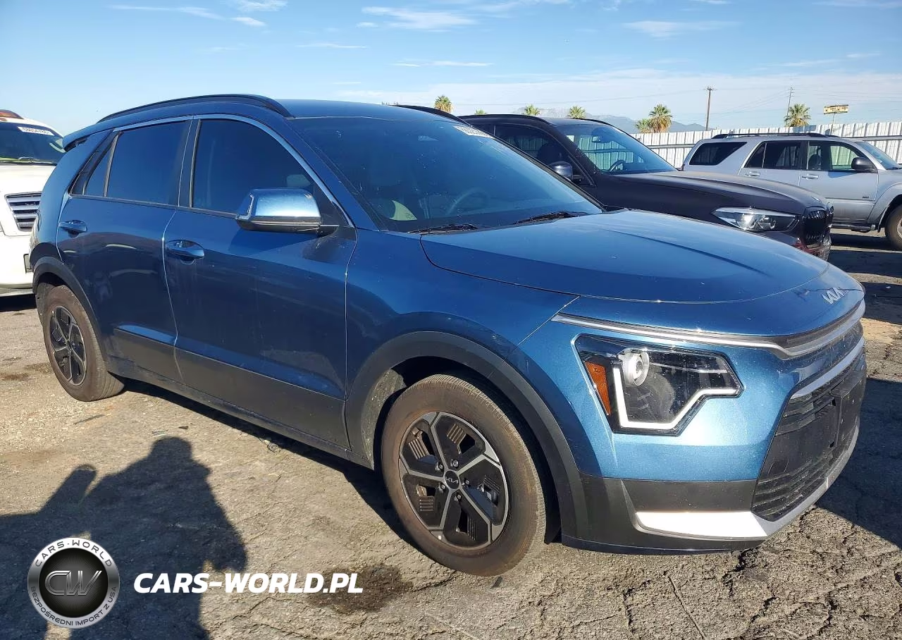 2026 Kia Niro Ex VIN:KNDCR3LE9T5371418 - 4