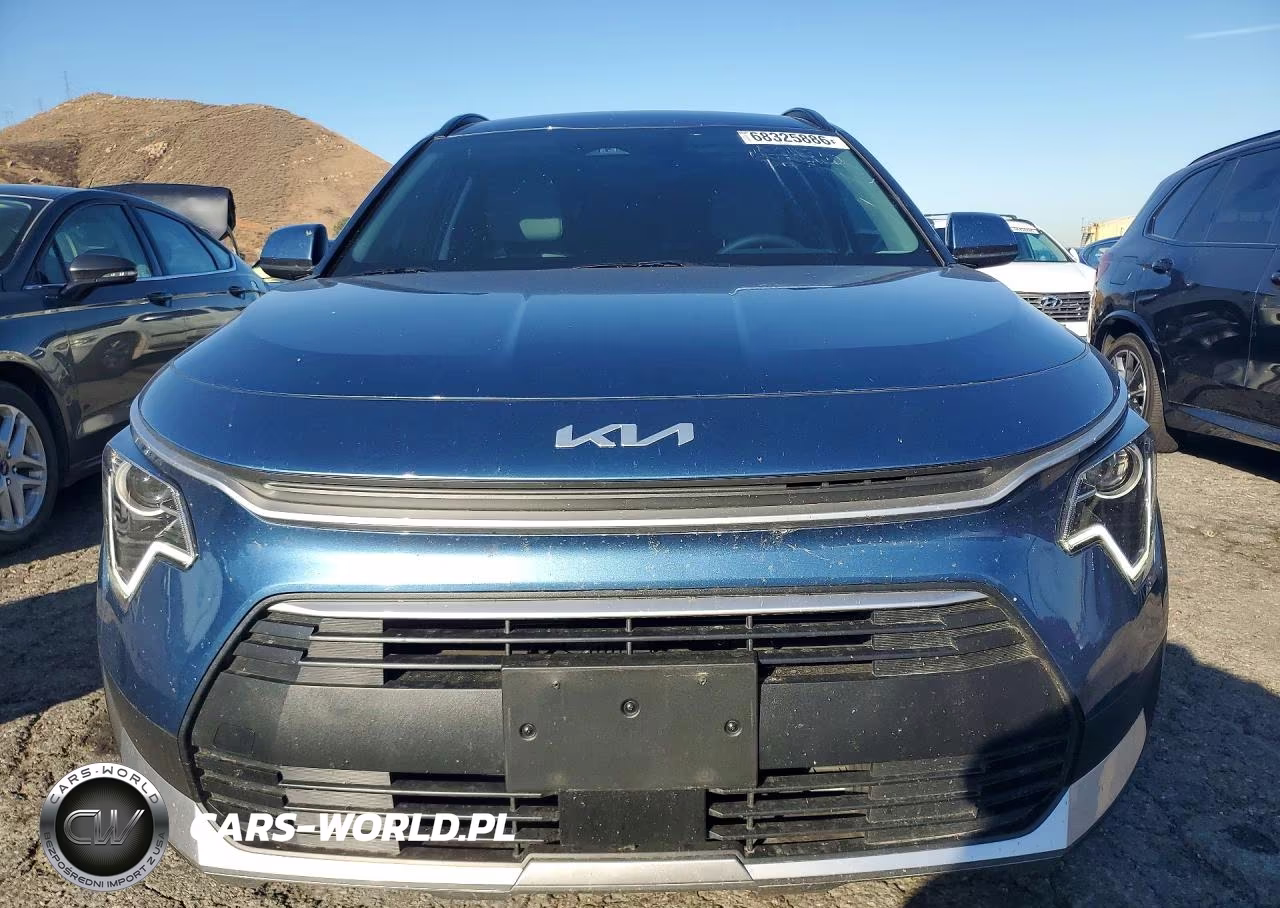 2026 Kia Niro Ex VIN:KNDCR3LE9T5371418 - 5