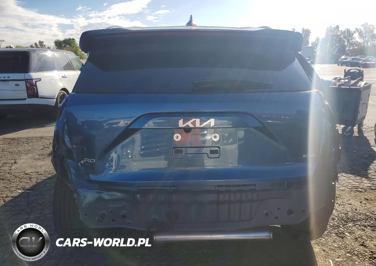 2026 Kia Niro Ex VIN:KNDCR3LE9T5371418 - 6
