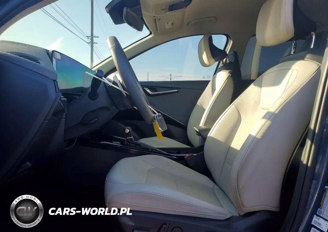 2026 Kia Niro Ex VIN:KNDCR3LE9T5371418 - 7
