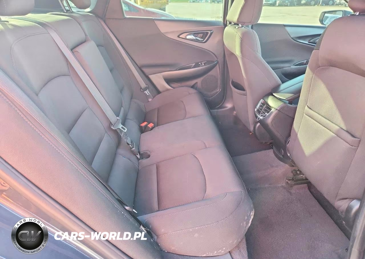 2019 Chevrolet Malibu Lt VIN:1G1ZD5ST2KF109732 - 10