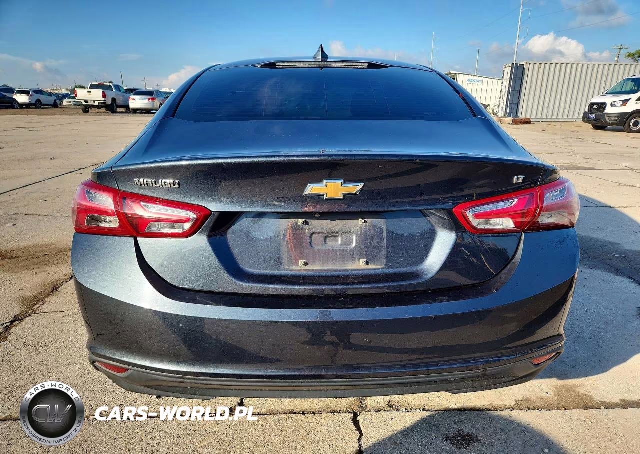 2019 Chevrolet Malibu Lt VIN:1G1ZD5ST2KF109732 - 6
