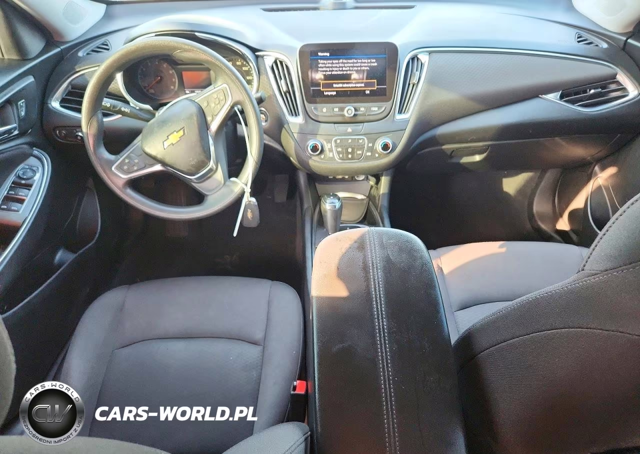 2019 Chevrolet Malibu Lt VIN:1G1ZD5ST2KF109732 - 8