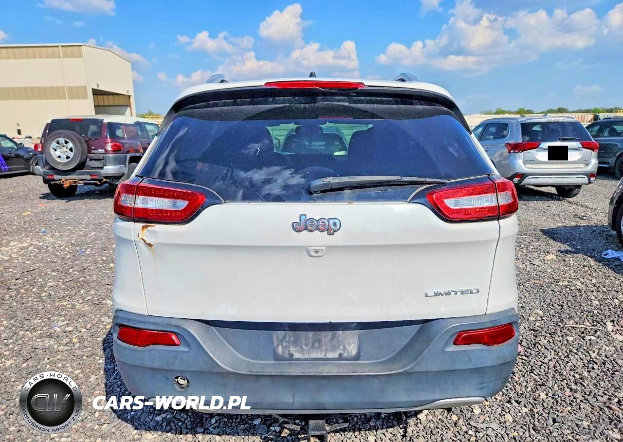 2014 Jeep Cherokee Limited VIN:1C4PJLDB2EW103790 - 6