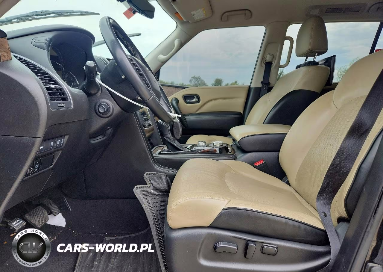 2021 Infiniti Qx80 Premium Select VIN:JN8AZ2AE3M9269583 - 7
