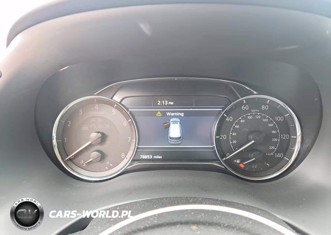 2021 Infiniti Qx80 Premium Select VIN:JN8AZ2AE3M9269583 - 9