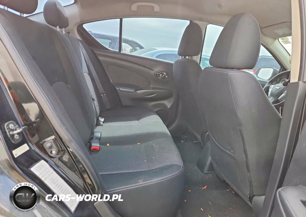 2016 Nissan Versa 1.6 Sv VIN:3N1CN7AP2GL857228 - 10