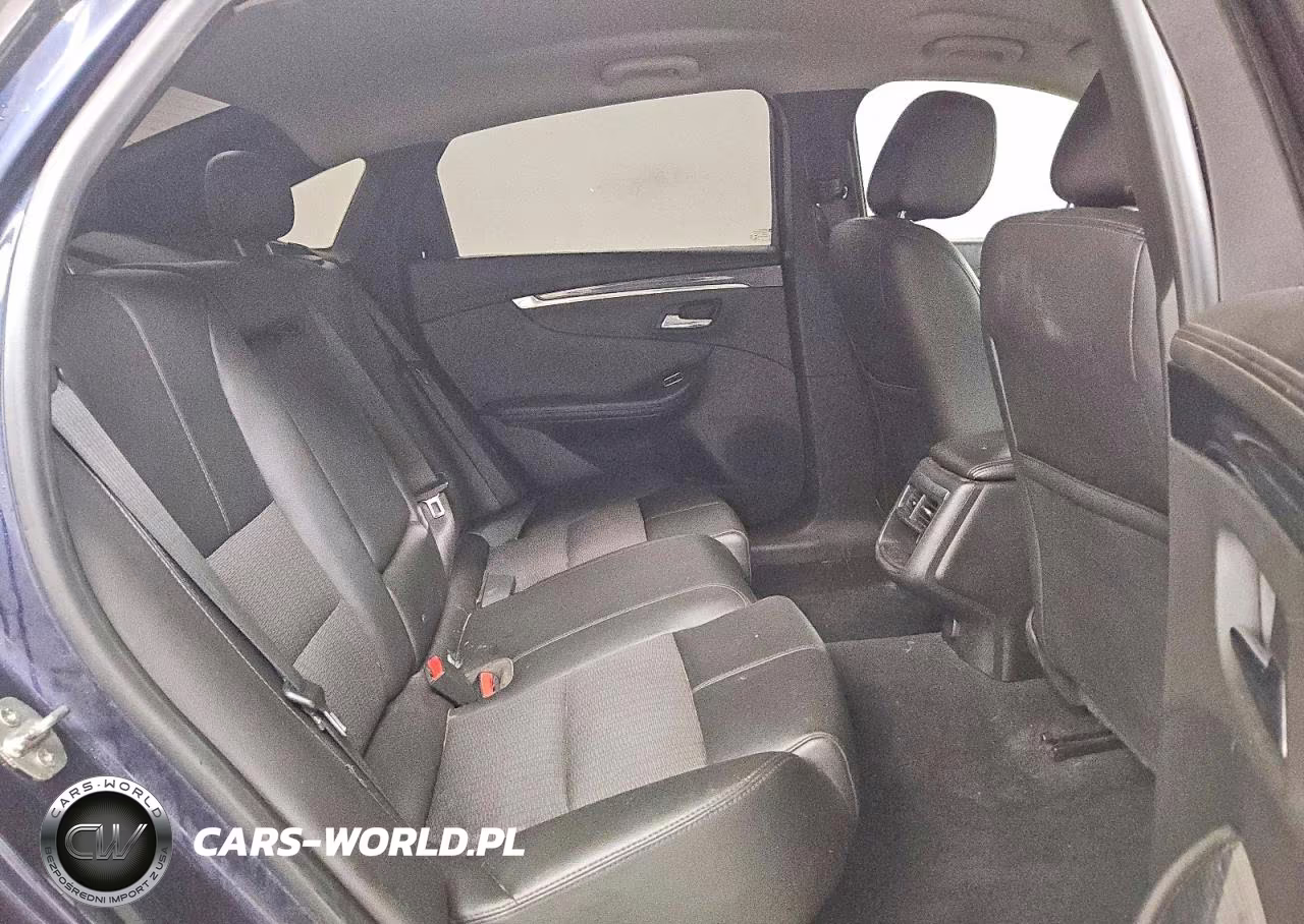 2019 Chevrolet Impala Lt VIN:2G11Z5SA9K9117042 - 10