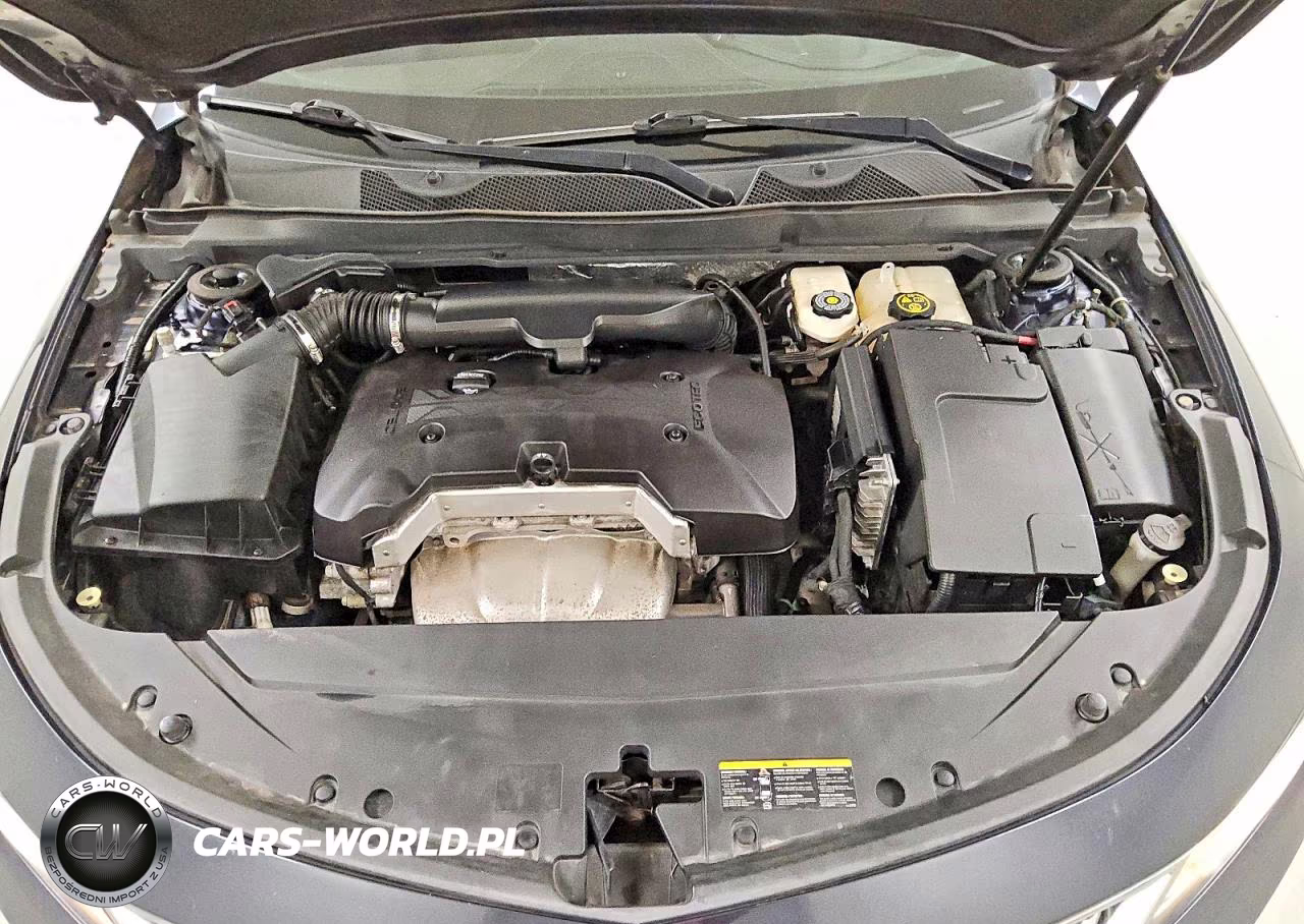 2019 Chevrolet Impala Lt VIN:2G11Z5SA9K9117042 - 11