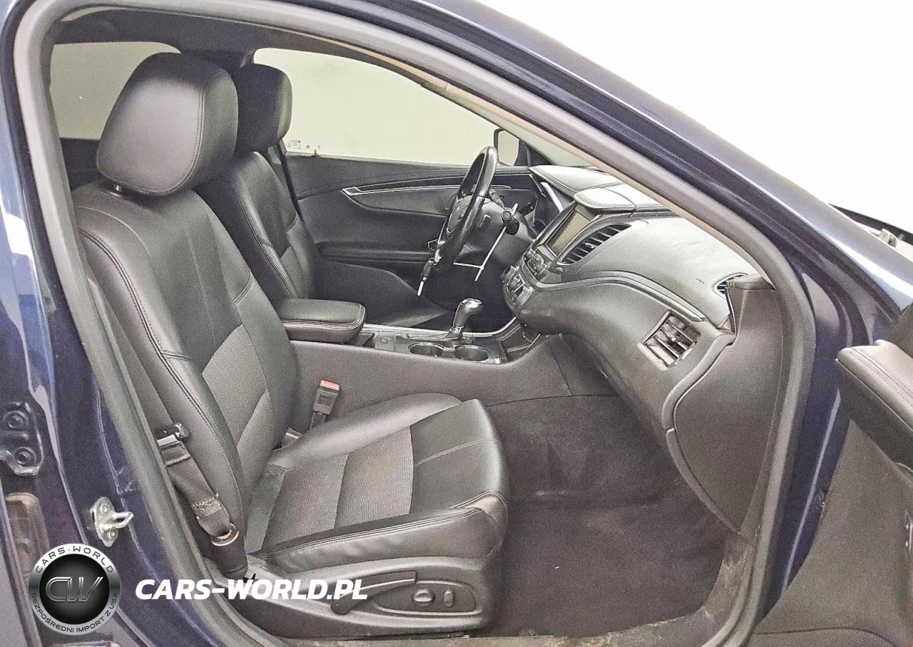 2019 Chevrolet Impala Lt VIN:2G11Z5SA9K9117042 - 13