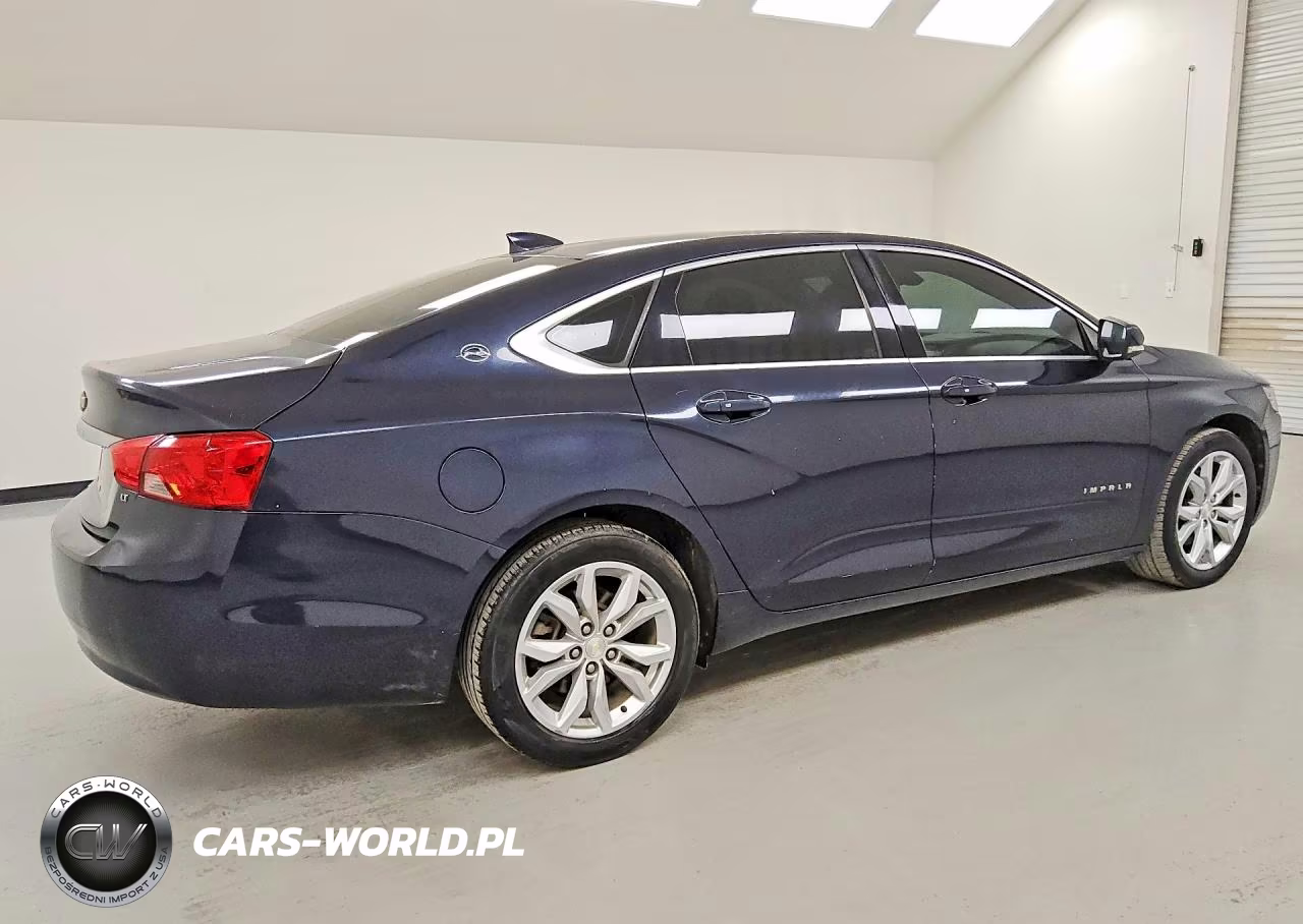 2019 Chevrolet Impala Lt VIN:2G11Z5SA9K9117042 - 3