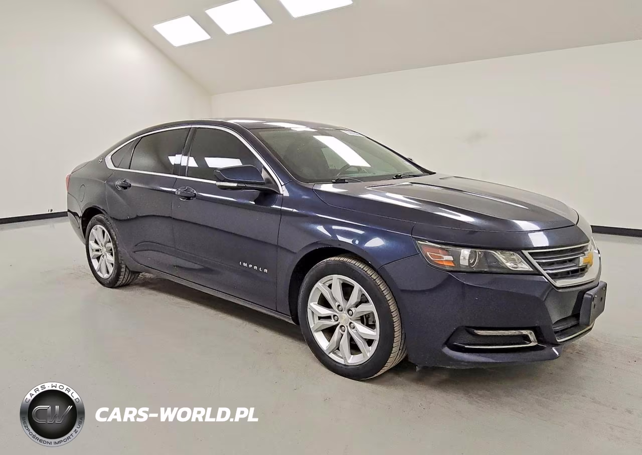 2019 Chevrolet Impala Lt VIN:2G11Z5SA9K9117042 - 4