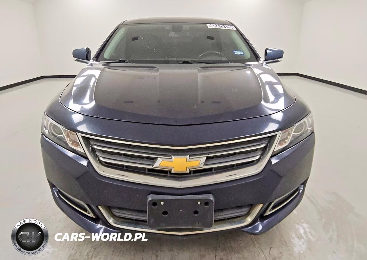 2019 Chevrolet Impala Lt VIN:2G11Z5SA9K9117042 - 5